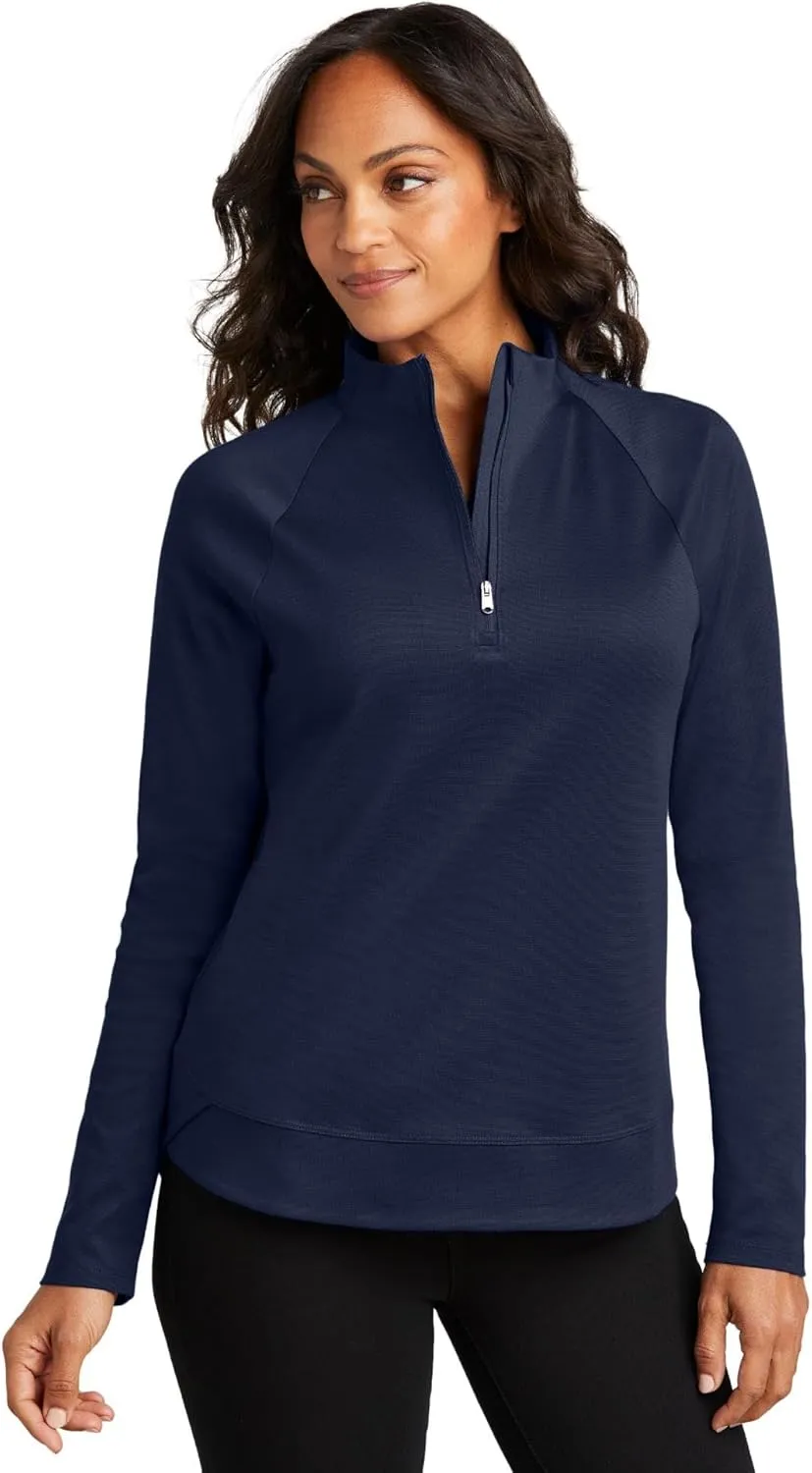 Port Authority Ladies C-FREE Cypress 1/4-Zip LK870