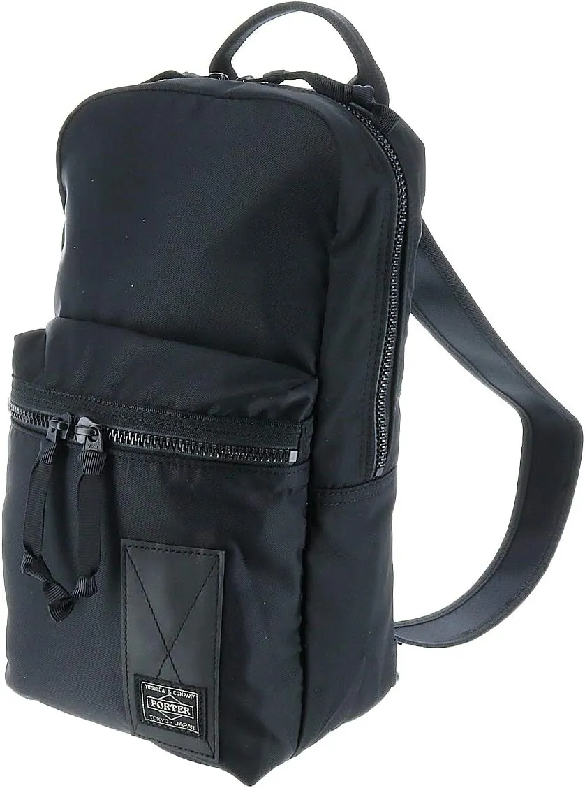 Porter 831-16115 Yoshida Bag, Body Bag, One Shoulder Bag, Sling Shoulder Bag, RAYS Raise