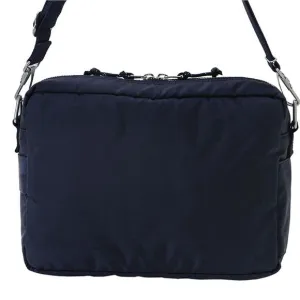 porter by yoshida force series shoulder bag (navy)
