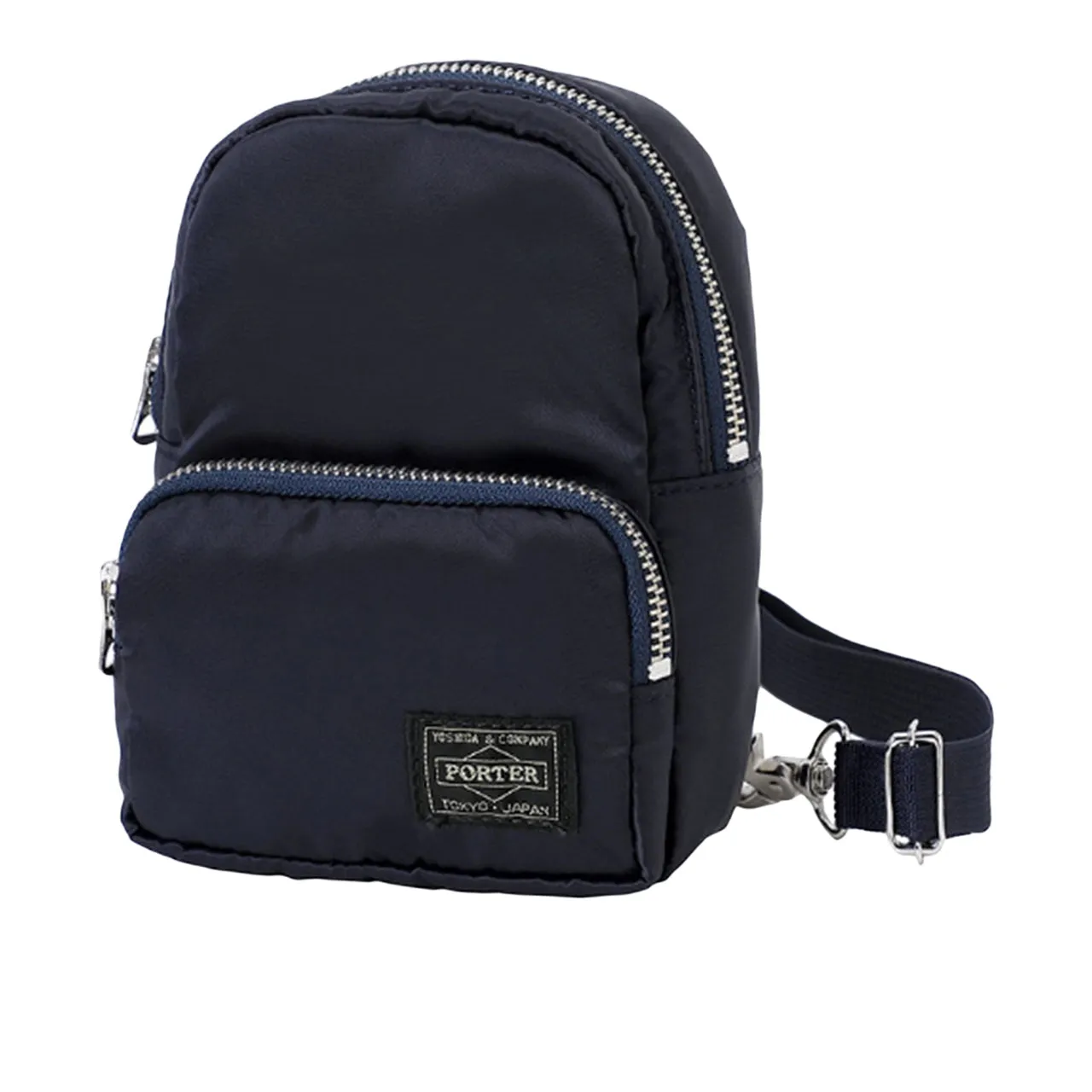 porter by yoshida howl daypack mini (navy)