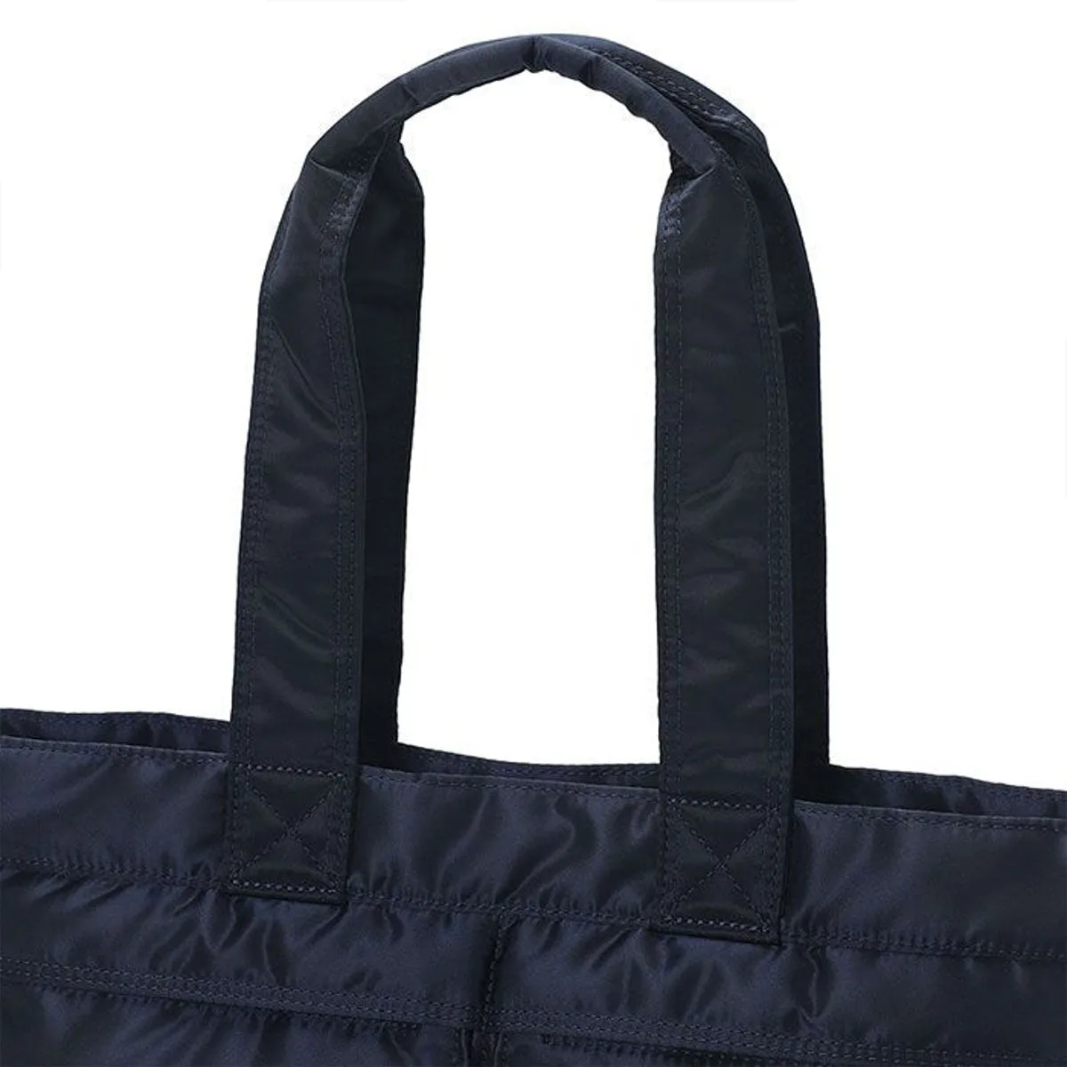 porter-yoshida & co. tanker tote bag (navy)