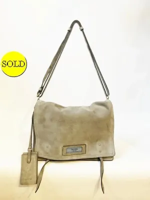 Prada Medium Etiquette Glace Shoulder/Crossbody Bag