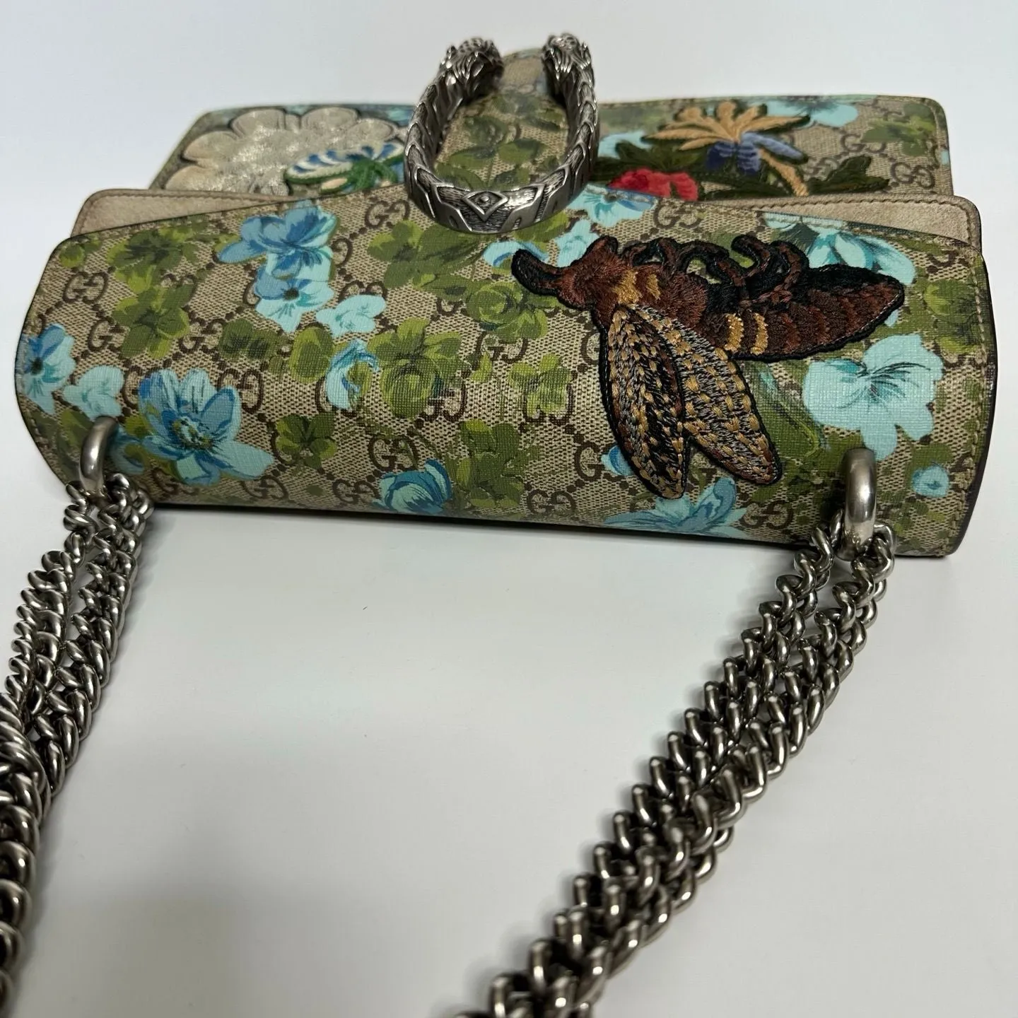Preloved Gucci Dionysus Chain Bag - NG102610