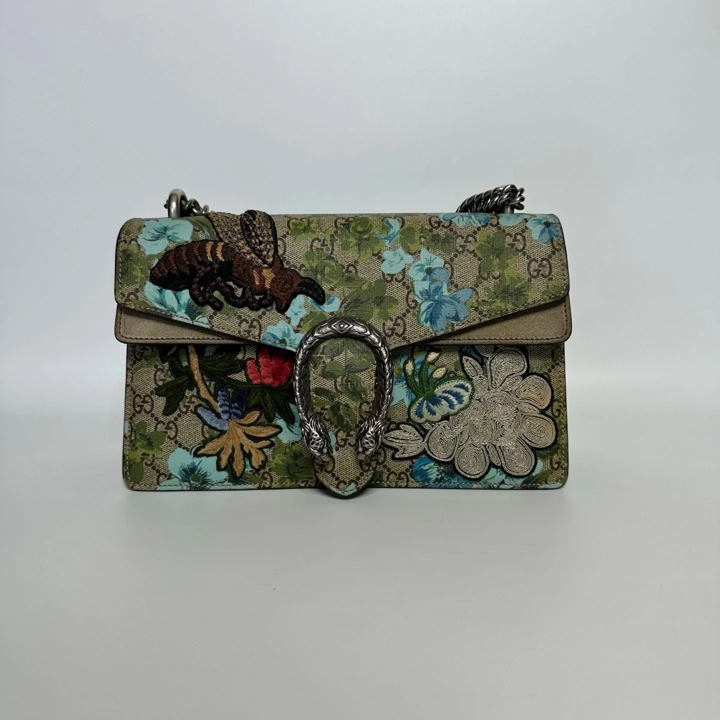 Preloved Gucci Dionysus Chain Bag - NG102610