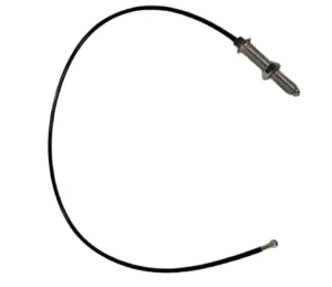 Press Rope Hand Extrawork Steel Rope 1000442349 Works with Matrix Fitness GO-S23 | Shoulder Press | GM136 Strength System