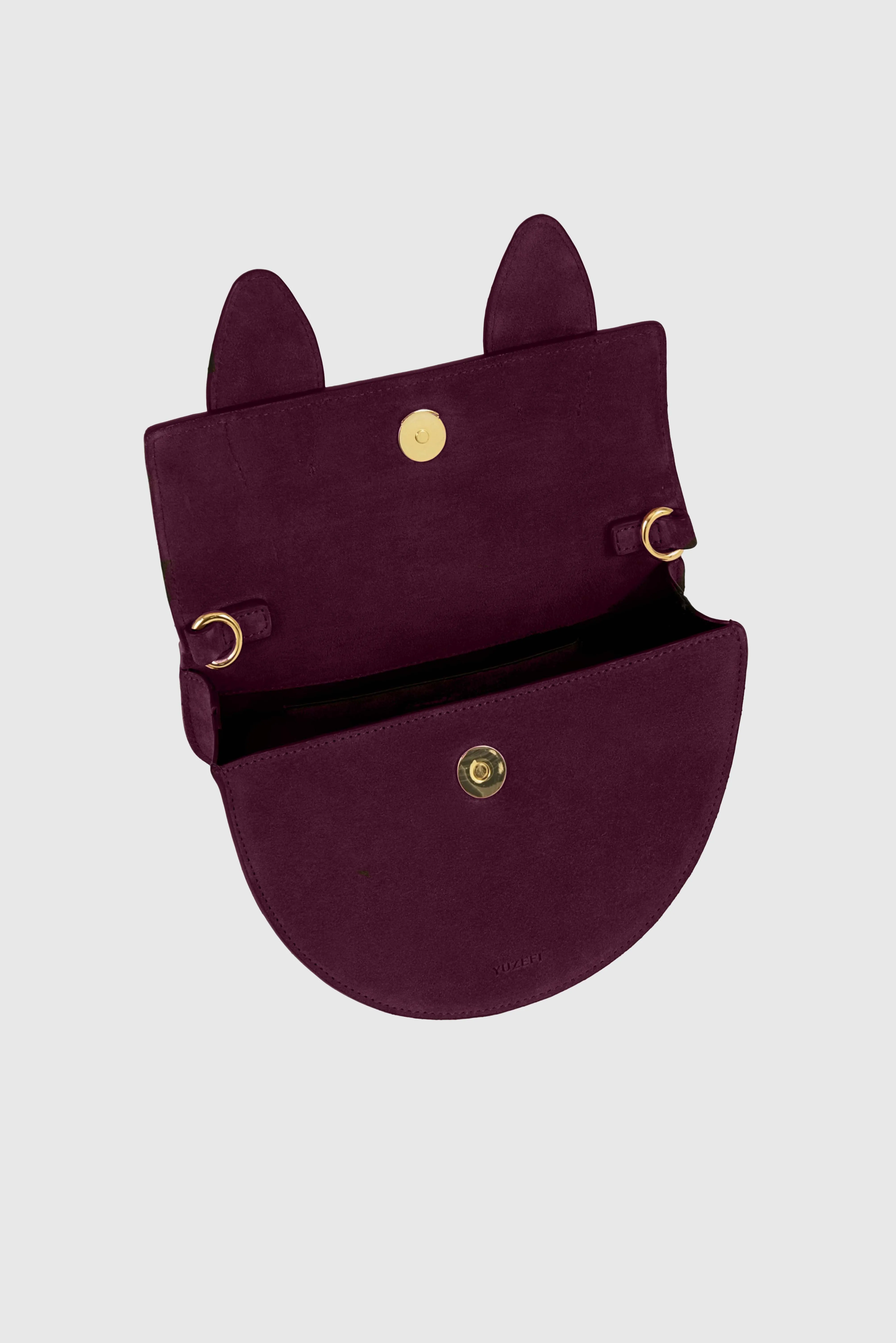 PRETZEL - WINE SUEDE