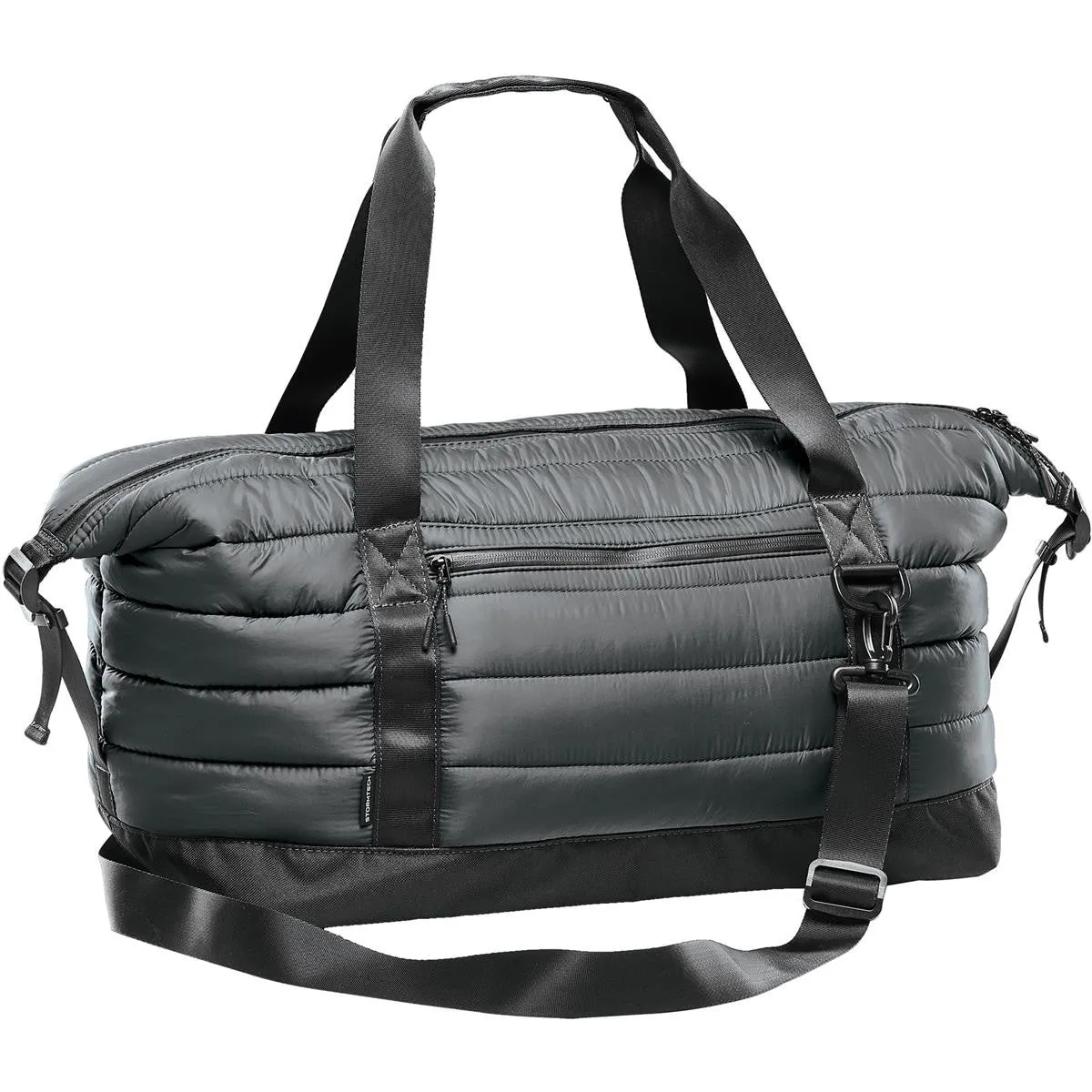 QBX-1    Stavanger Quilted Duffle
