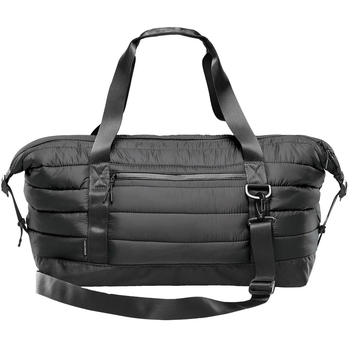 QBX-1    Stavanger Quilted Duffle