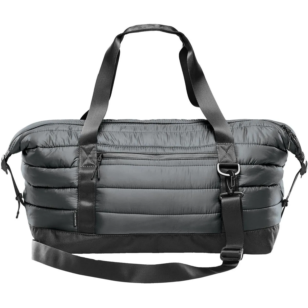 QBX-1    Stavanger Quilted Duffle