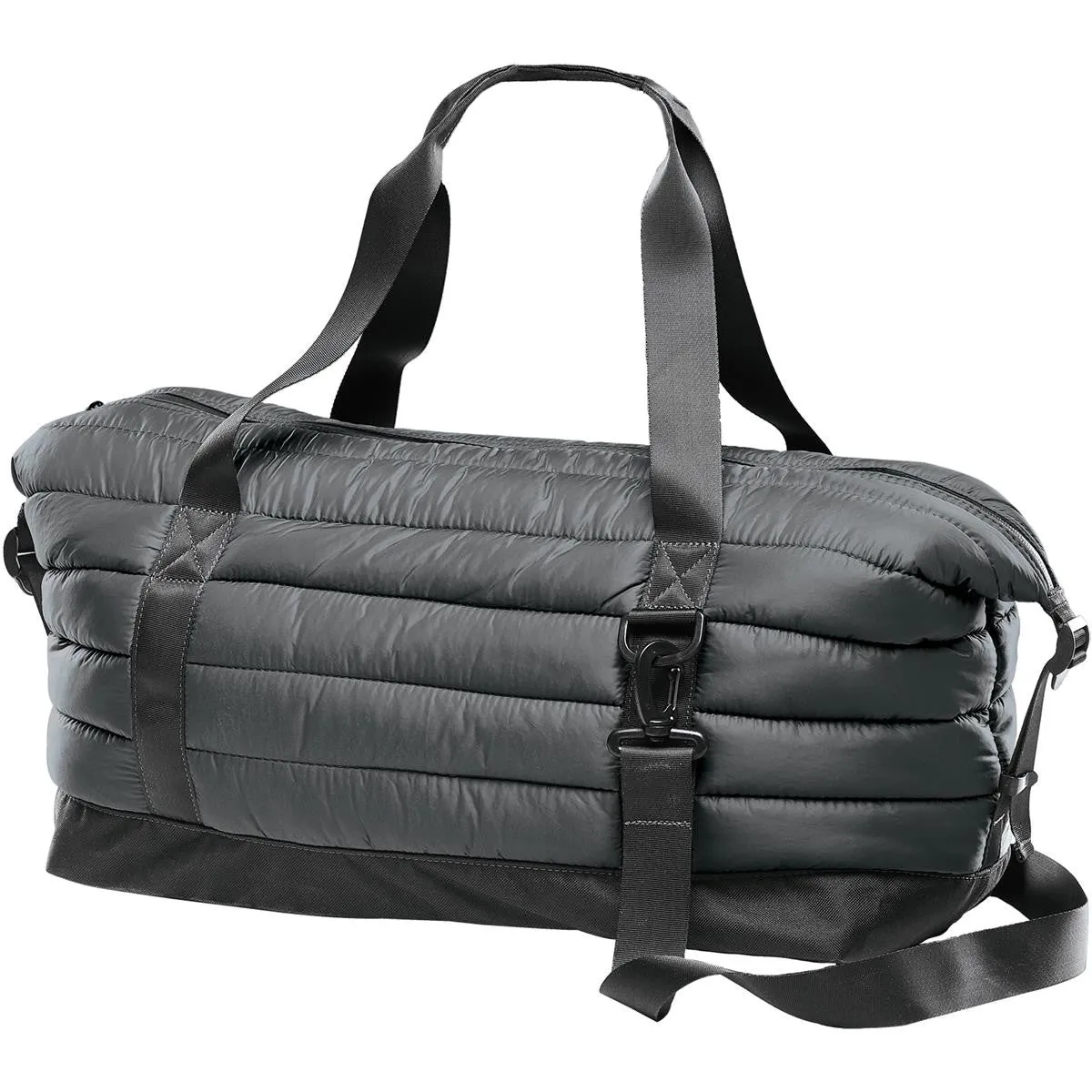 QBX-1    Stavanger Quilted Duffle