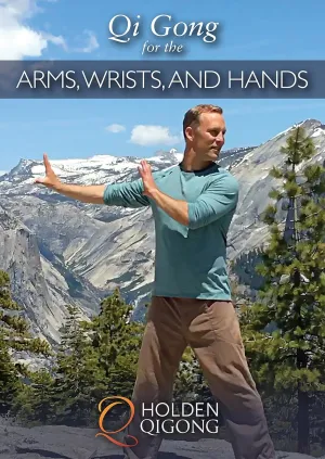 Qi Gong for Arms, Wrists, Hands with Lee Holden (YMAA) Carpal Tunnel, Shoulder Pain Relief 2025 Qigong DVD