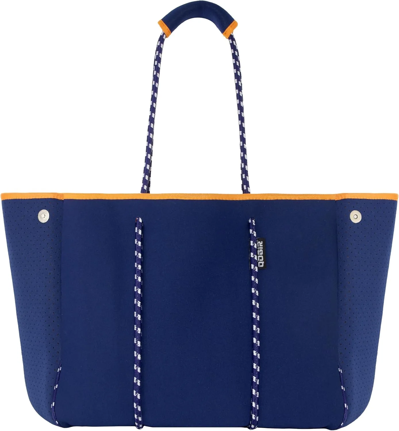 QOGiR Neoprene Multipurpose Beach Bag Tote with Inner Zipper Pocket … … … …
