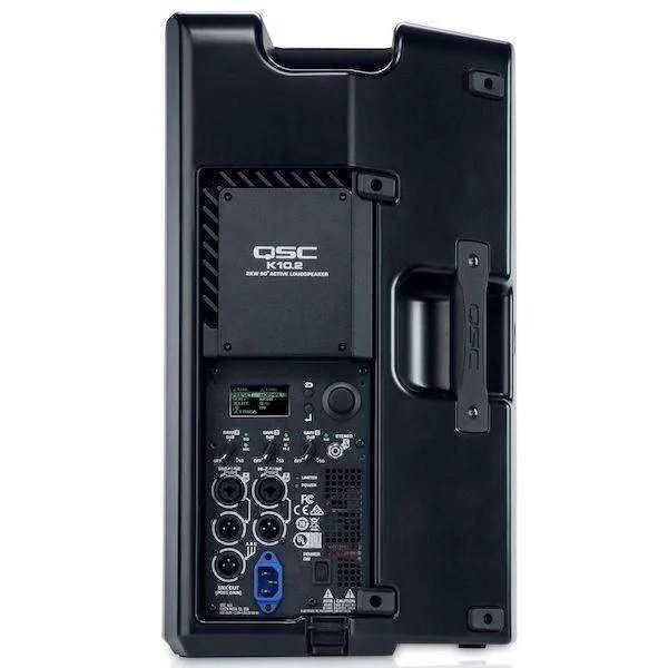 QSC Powered Speaker Package - K12.2 / K10.2 or K8.2