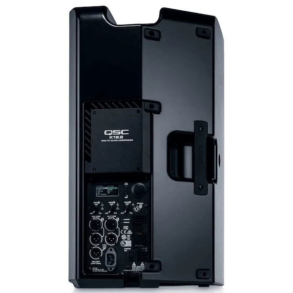 QSC Powered Speaker Package - K12.2 / K10.2 or K8.2