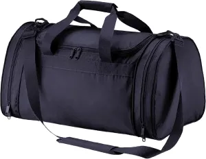 Quadra Sports Holdall Duffel Bag - 32 Liters (One Size) (French Navy)