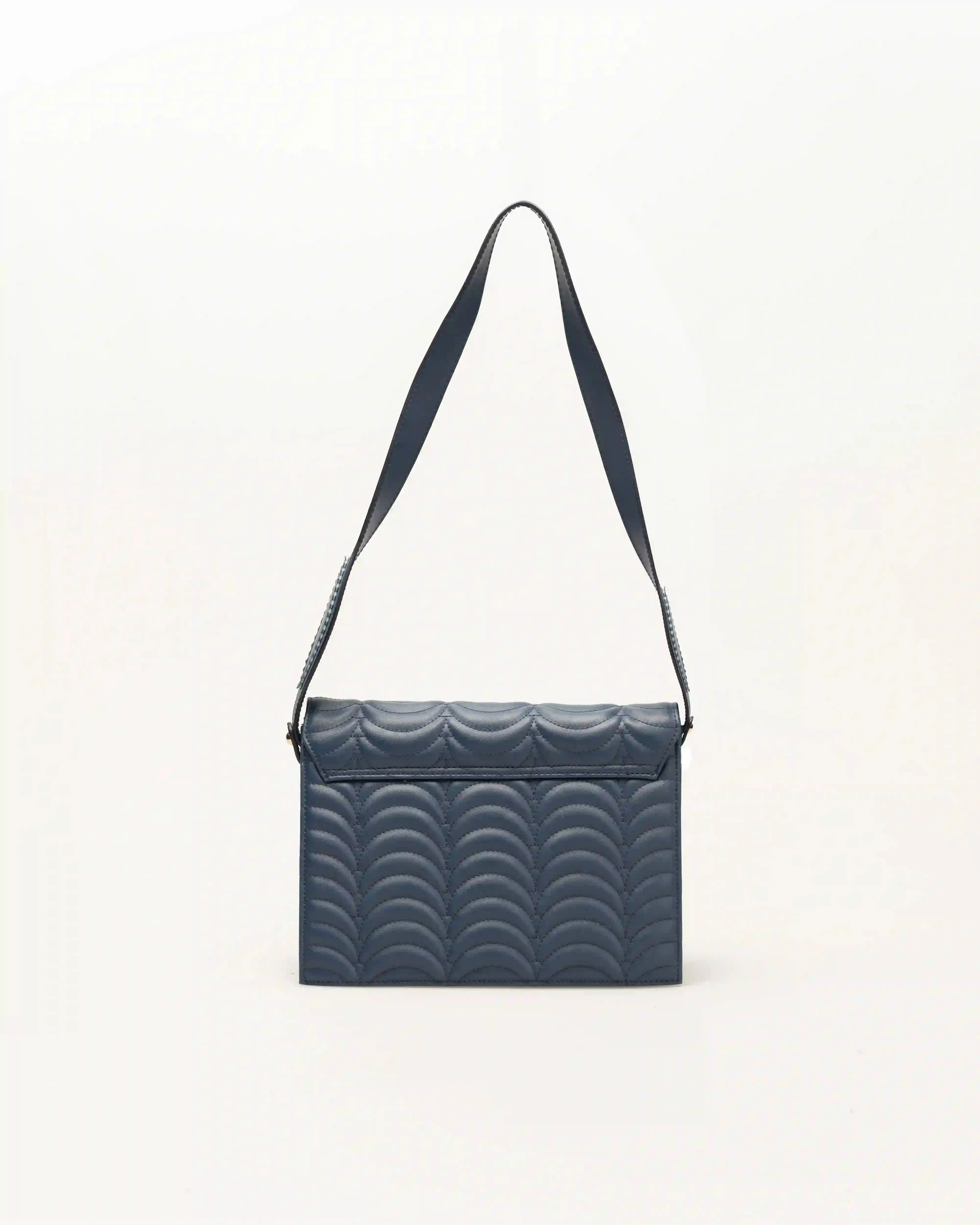 QUEEN'S N°1 Navy Blue