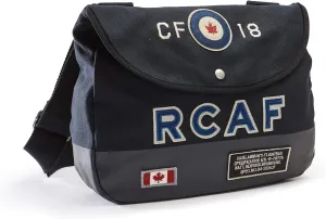 RCAF CF18 Shoulder Bag Navy