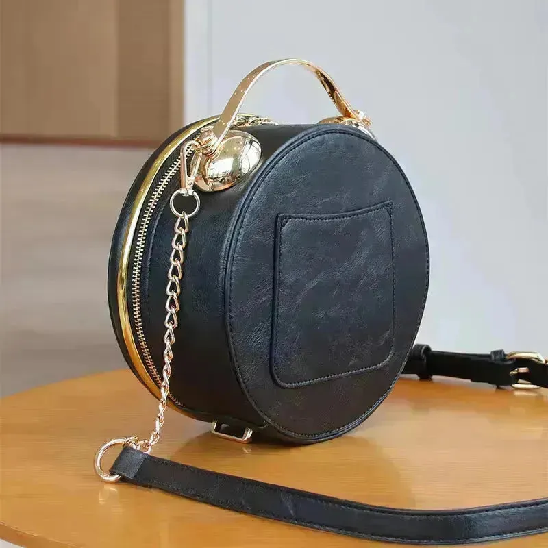 Real Alarm Clock Handbag