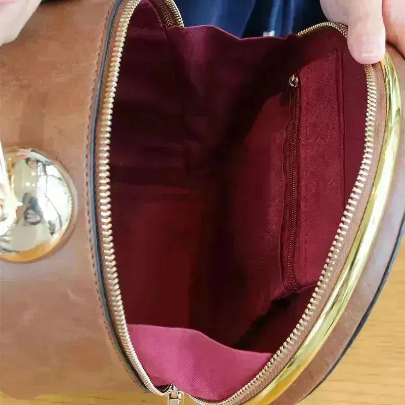 Real Alarm Clock Handbag