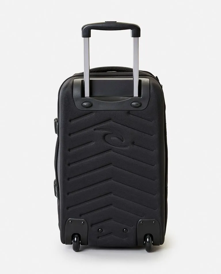 Rip Curl  F-Light Transit 50L Midnight Travel Luggage Bag