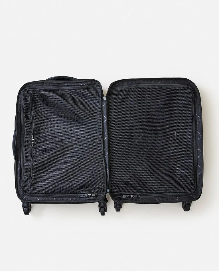 Rip Curl  F-Light Transit 50L Midnight Travel Luggage Bag