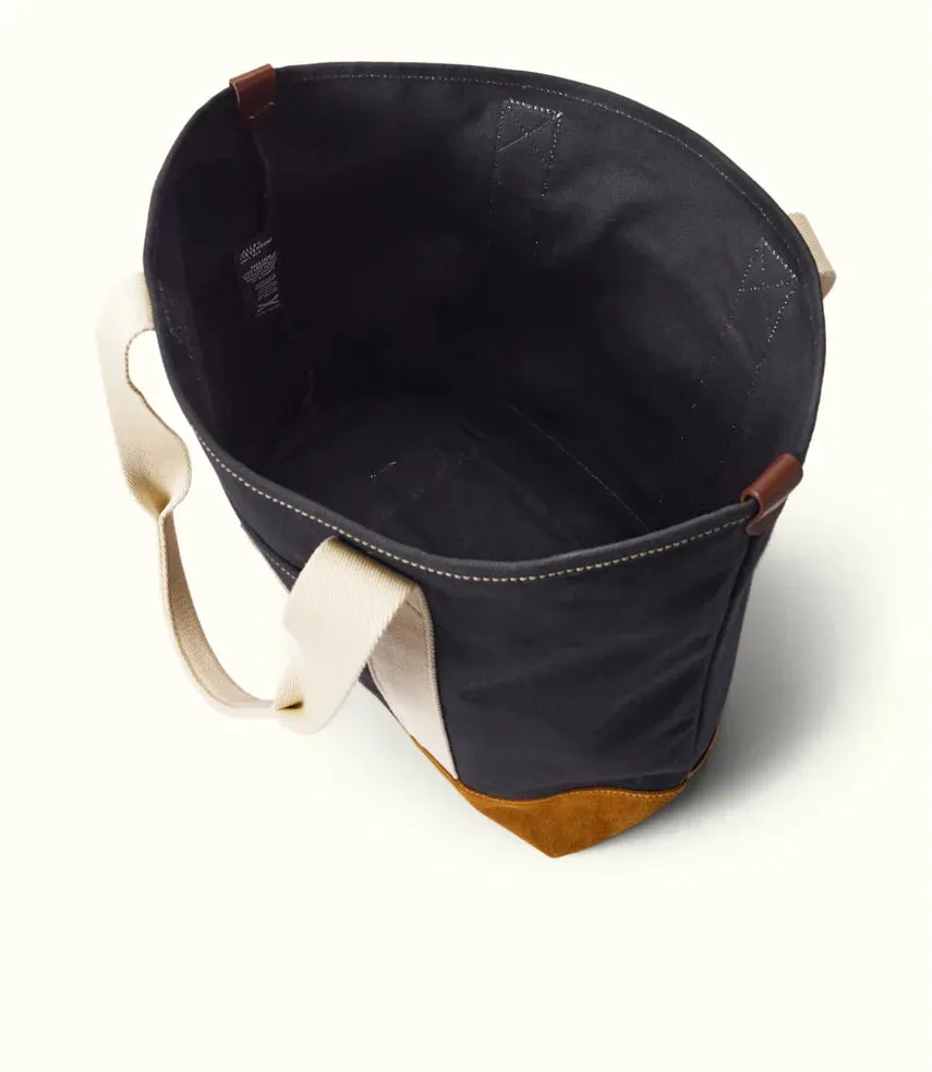 R.M.Williams - Tasman Tote - Navy/Tan