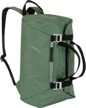 Rope Bag - Large Backpack for Rock Climbing Ropes with Integrated Rope Tarp - Green Ivy - One Size