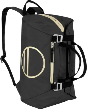 Rope Bag - Large Backpack for Rock Climbing Ropes with Integrated Rope Tarp - Onyx - One Size