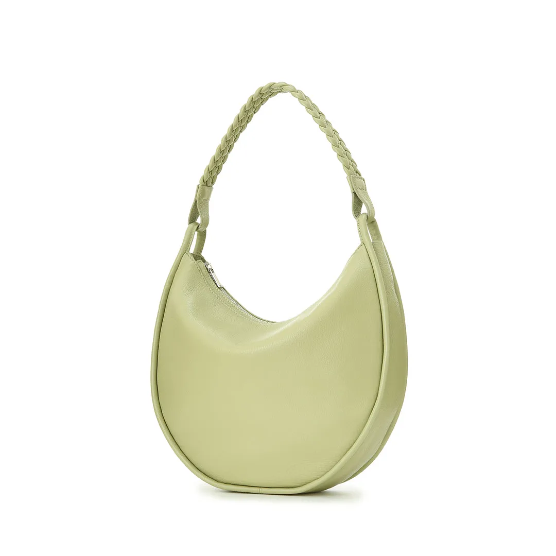 Round Moon 2 Way Tote