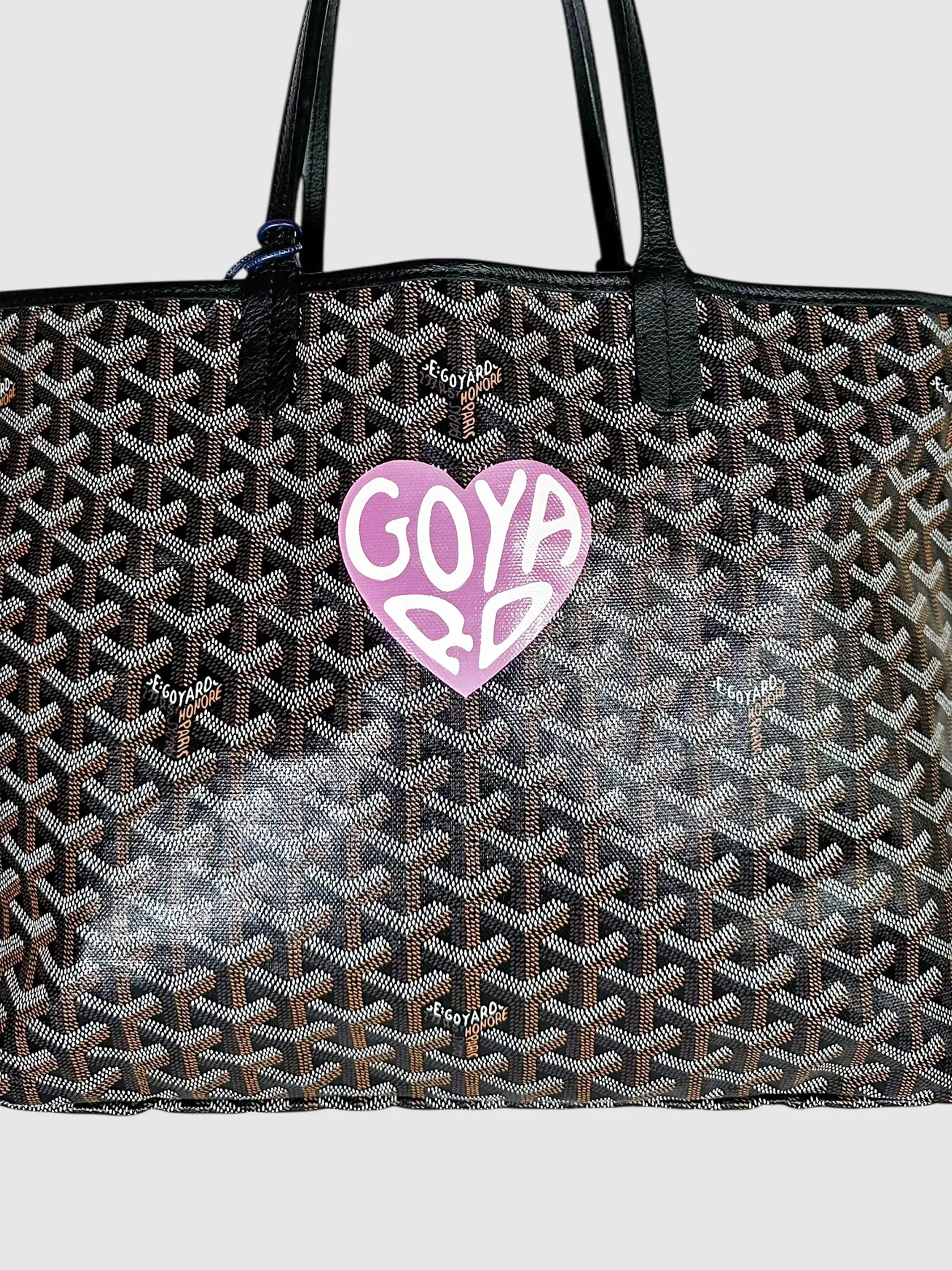 Saint Louis PM Tote Bag