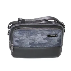 Samsonite Sefton Hori Crossbody Bag Tablet Compartment Urban Camo