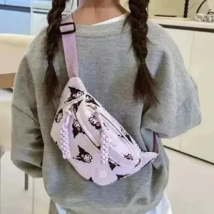 Sanrio Characters Kawaii Sling Bag