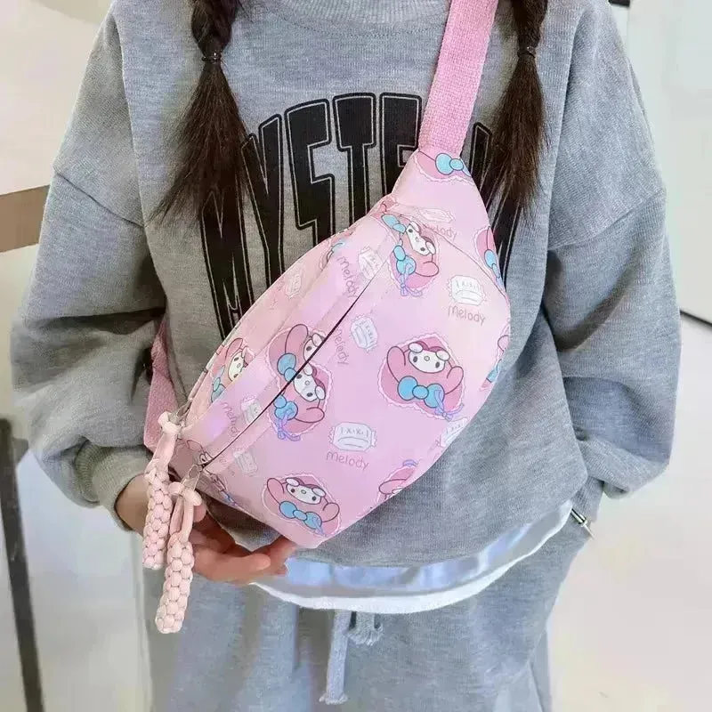 Sanrio Characters Kawaii Sling Bag