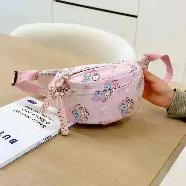 Sanrio Characters Kawaii Sling Bag