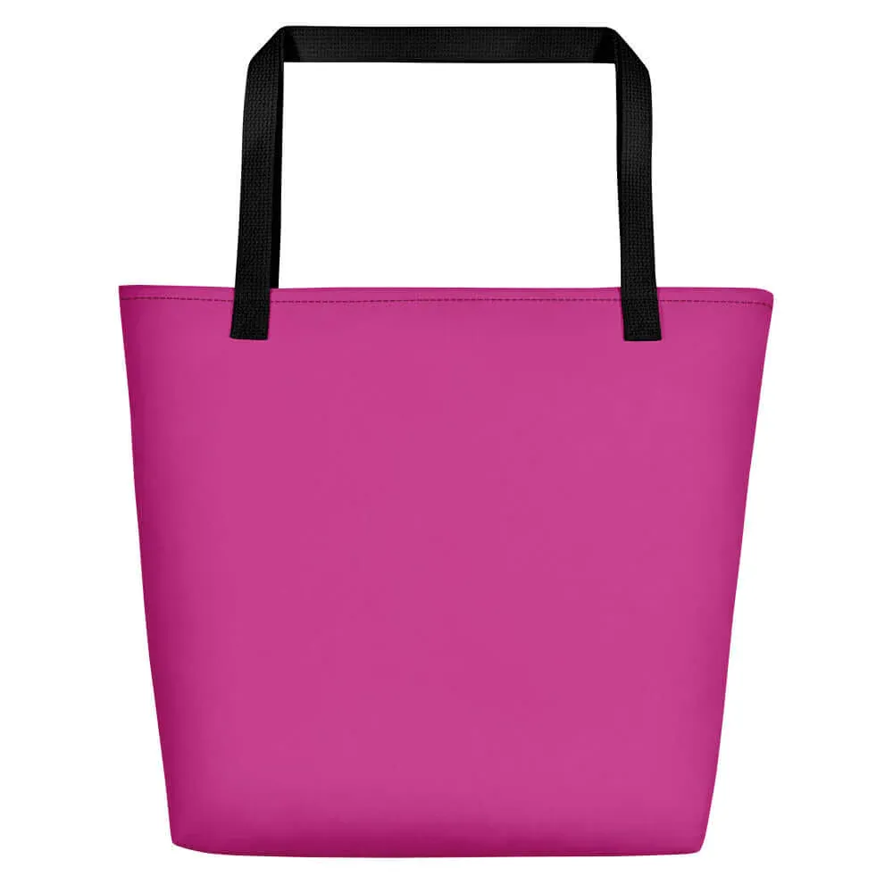 Sempre Con Il Sorriso - Beach Bag