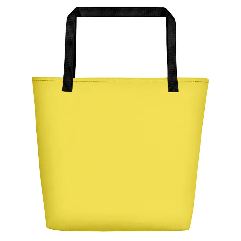Sempre Con Il Sorriso - Beach Bag