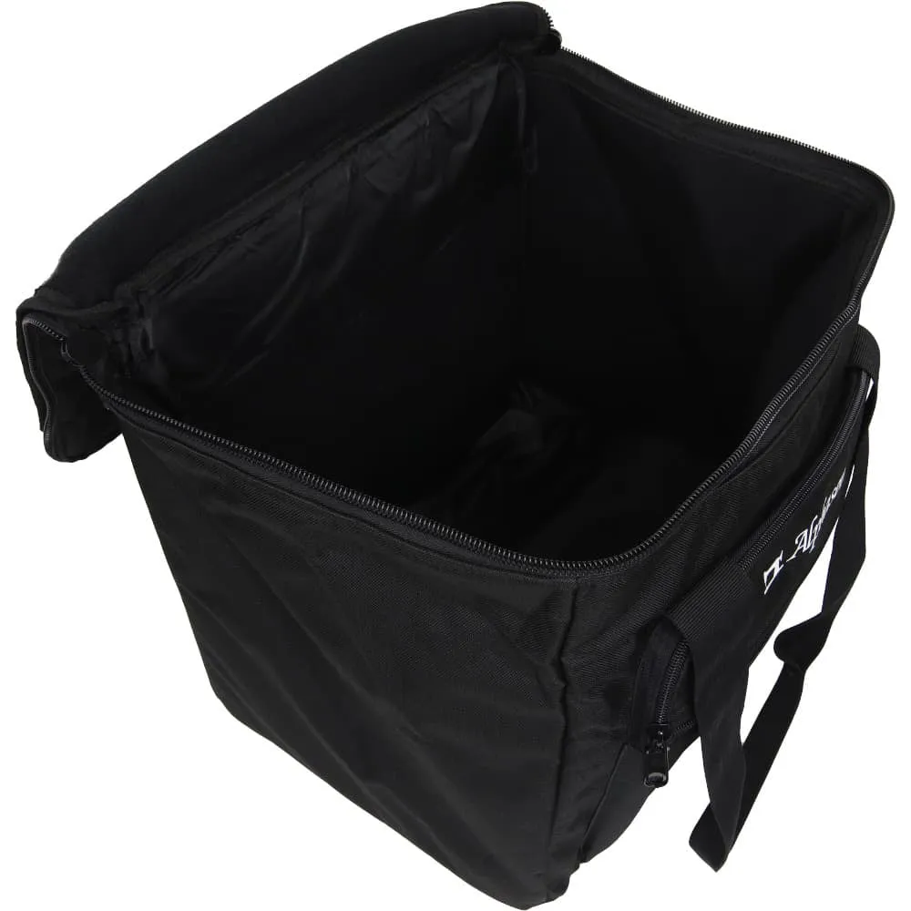 Serger Tote Bag with Wheels