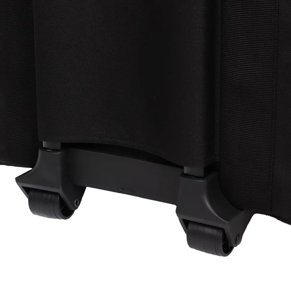 Serger Tote Bag with Wheels