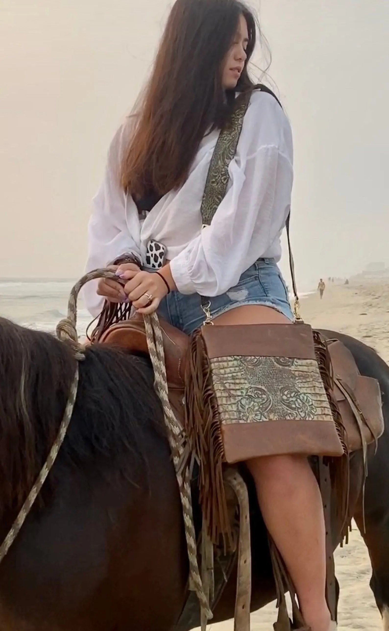 Sergio's Large Crossbody/Hipster