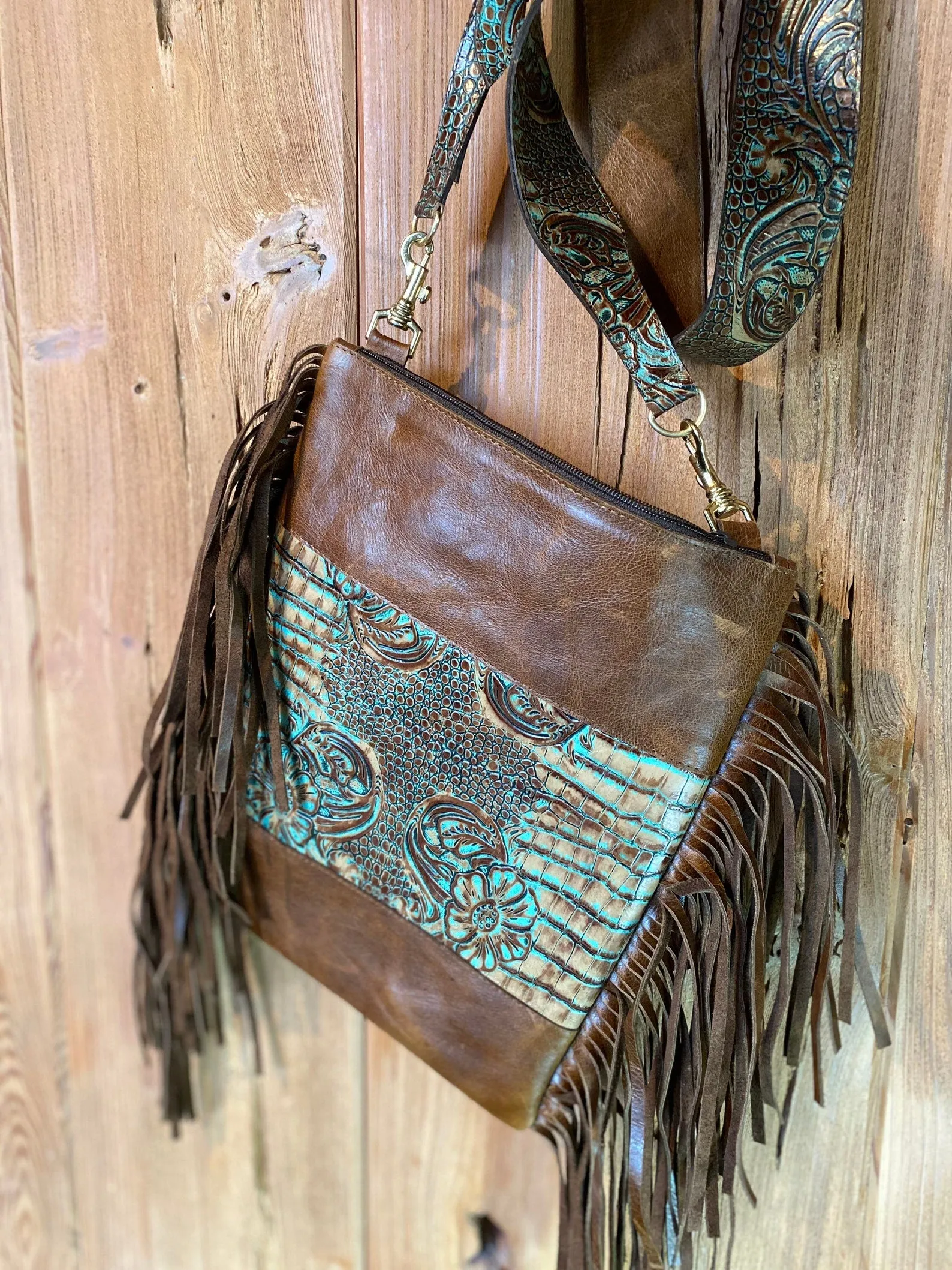 Sergio's Large Crossbody/Hipster