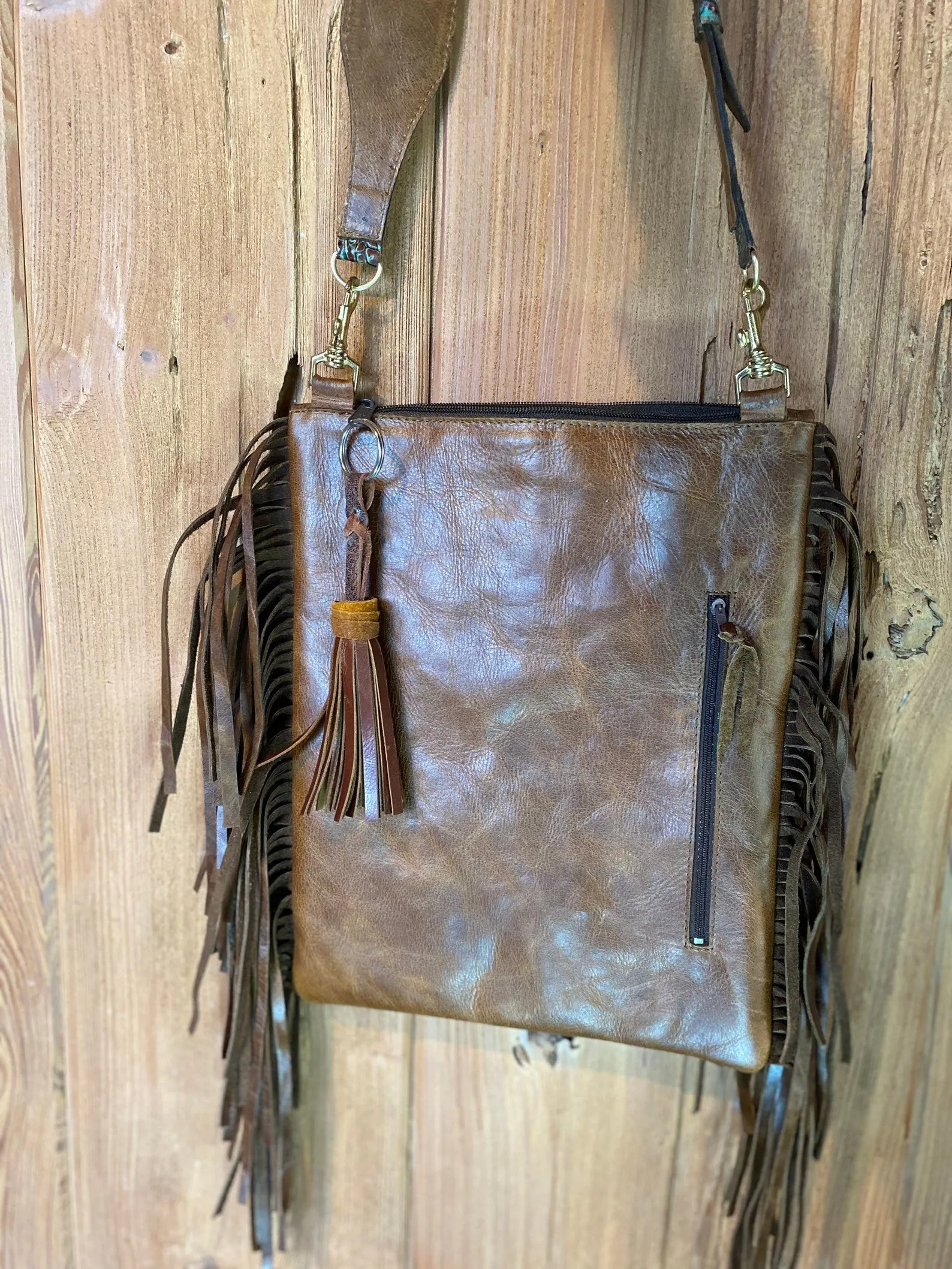 Sergio's Large Crossbody/Hipster