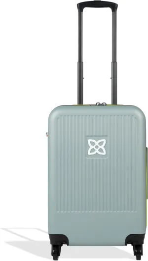 Sherpani Meridian, 22 Inch Carry On Luggage Airline Approved, Rolling Hardside Suitcase 22x14x9, Travel Luggage for Women, Expandable Suitcase, Travel Gift for Mothers Day 2025 (St. Lucia)