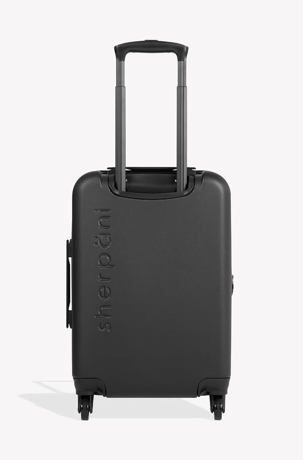 Sherpani Meridian, 22 Inch Carry On Luggage Airline Approved, Rolling Hardside Suitcase 22x14x9, Travel Luggage for Women, Expandable Suitcase, Travel Gift for Mothers Day 2025 (St. Lucia)