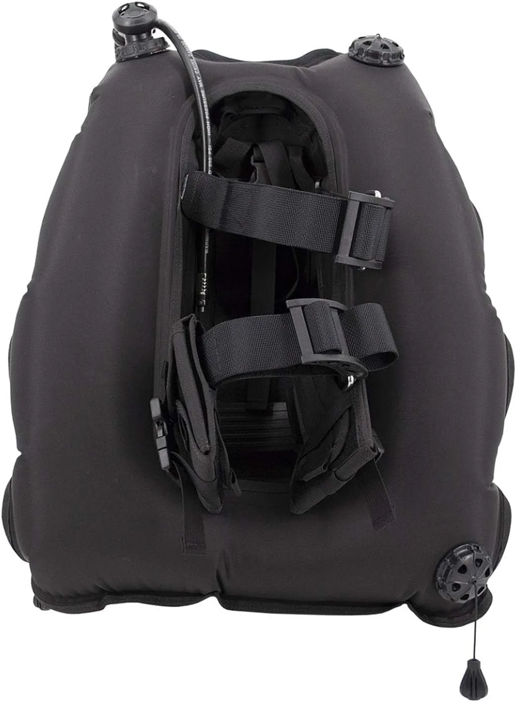 SHERWOOD SCUBA Crux Modular Scuba Diving BCD with 40 lbs of Lift