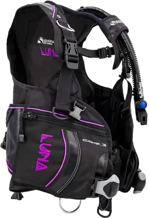 SHERWOOD SCUBA Luna Women's Weight Integrated Diving BCD