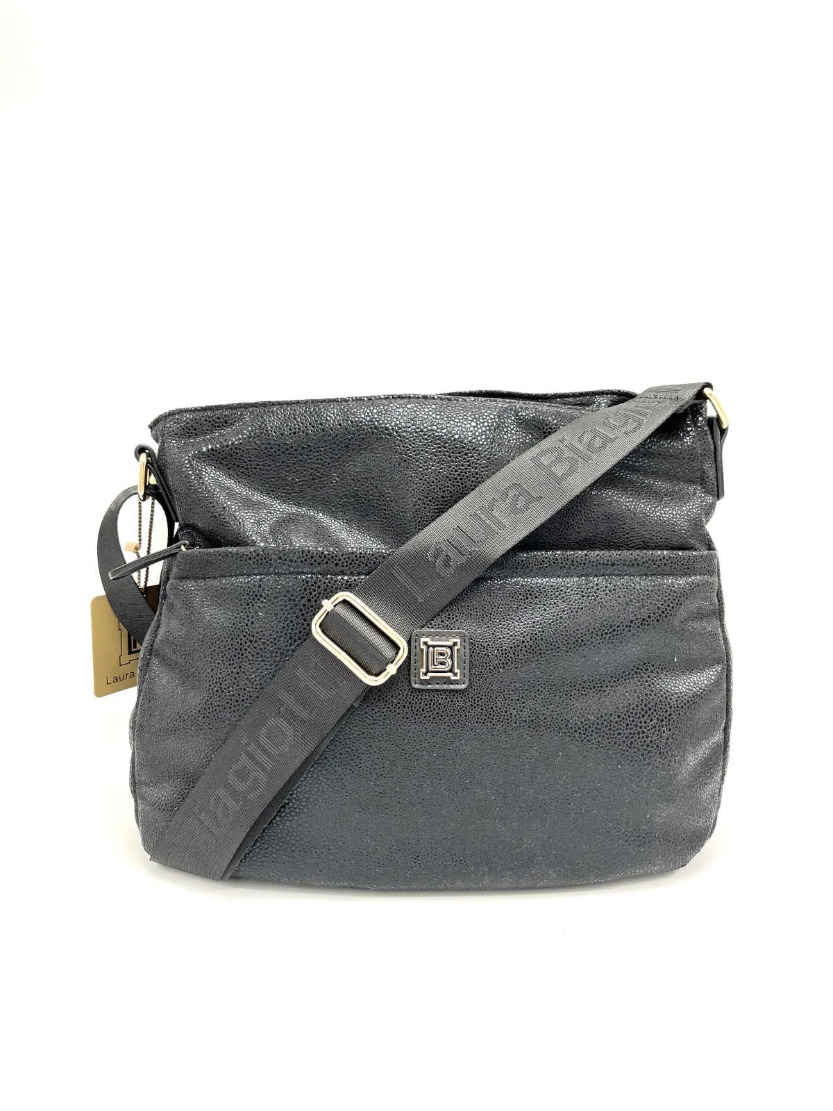 Shoulder bag, brand Laura Biagiotti, art. LB100-12.290