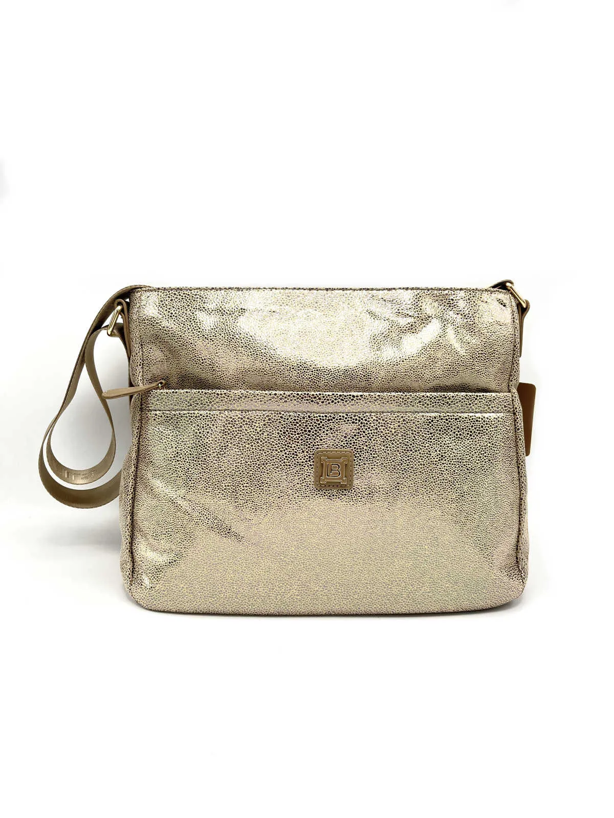 Shoulder bag, brand Laura Biagiotti, art. LB100-12.290