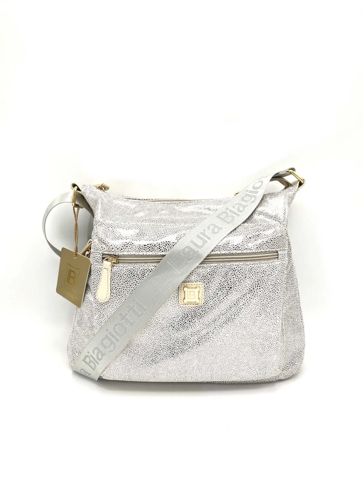 Shoulder bag, brand Laura Biagiotti, art. LB100-61.290