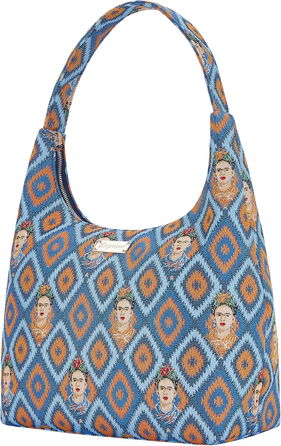 Signare Tapestry Hobo Shoulder bag Slouch Purse For Women