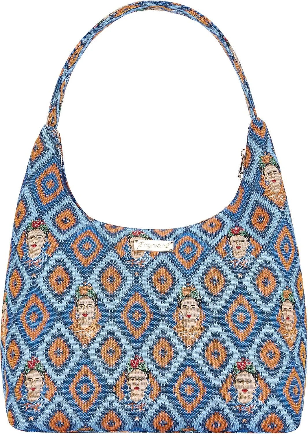 Signare Tapestry Hobo Shoulder bag Slouch Purse For Women
